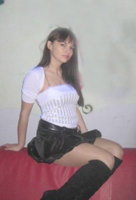 Anastasia Niculescu - 27 ani